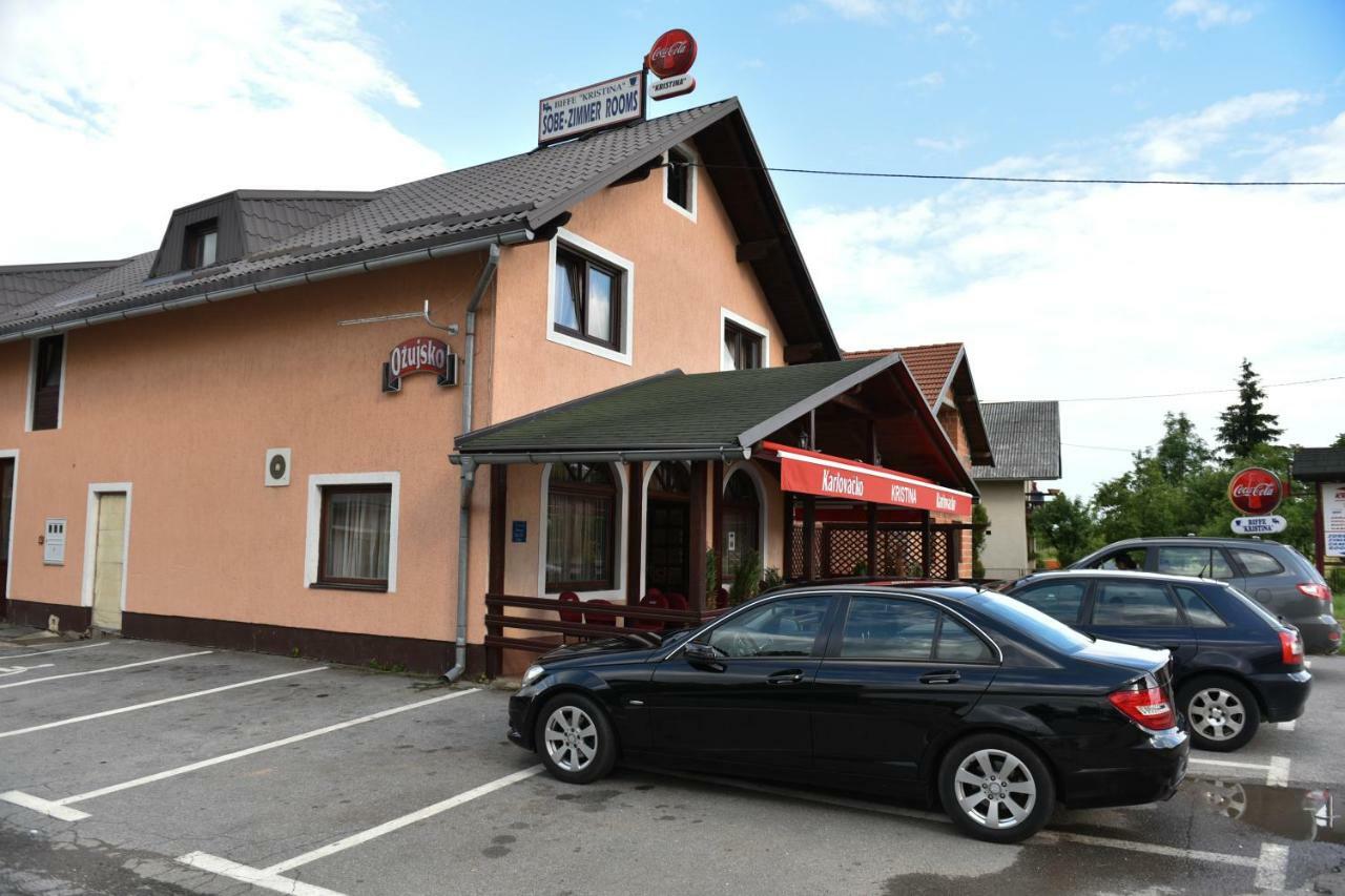 Bed and Breakfast Bistro Kristina Perusic Exterior foto