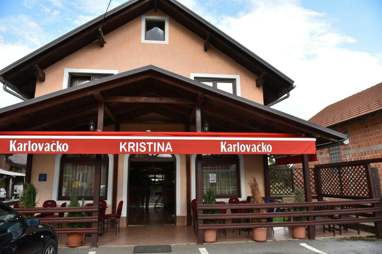 Bed and Breakfast Bistro Kristina Perusic Exterior foto
